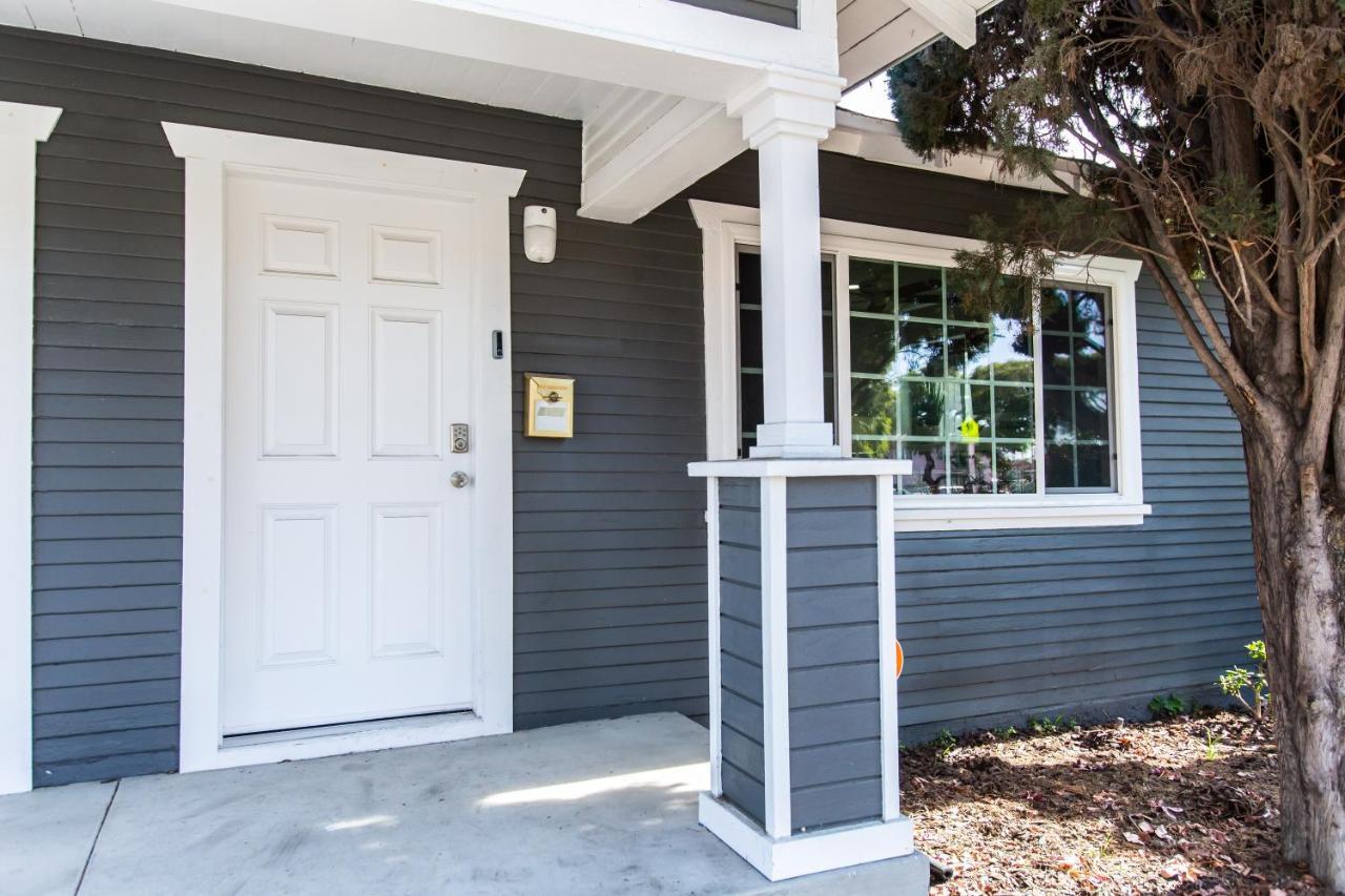 Long Beach Duplex King Bed Pet Friendly Nurses Surgeon Business Travelers Near St Marys Medical Center & Downtown Extérieur photo