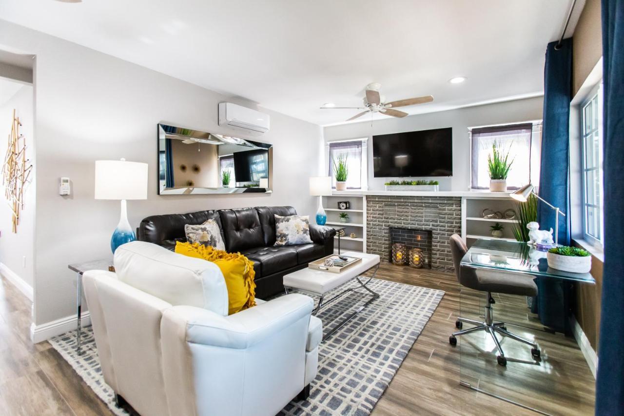 Long Beach Duplex King Bed Pet Friendly Nurses Surgeon Business Travelers Near St Marys Medical Center & Downtown Extérieur photo